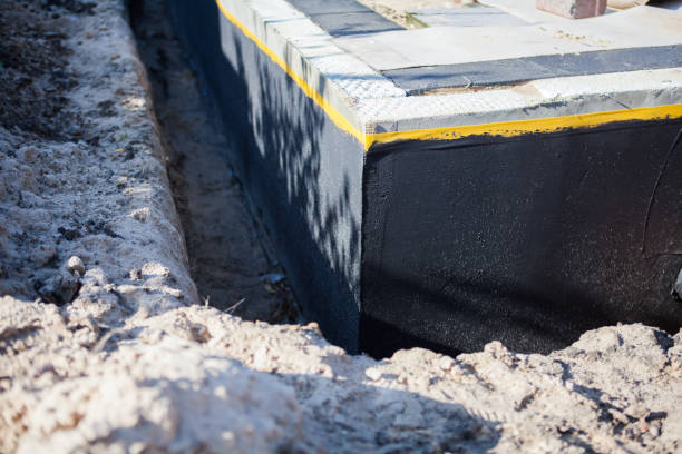Residential Interior Drainage System in Irwin, OH