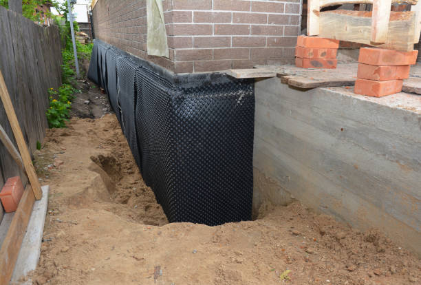 Specialized Interior Drainage System and inspections in Irwin, OH